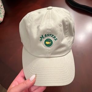 Masters Hat